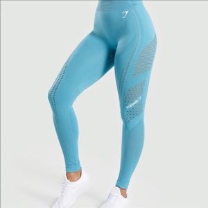 GYMSHARK Flawless Knit Legging